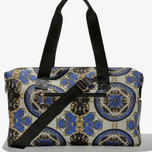 ALICE AND OLIVIA DUFFLE TRAVEL BAG